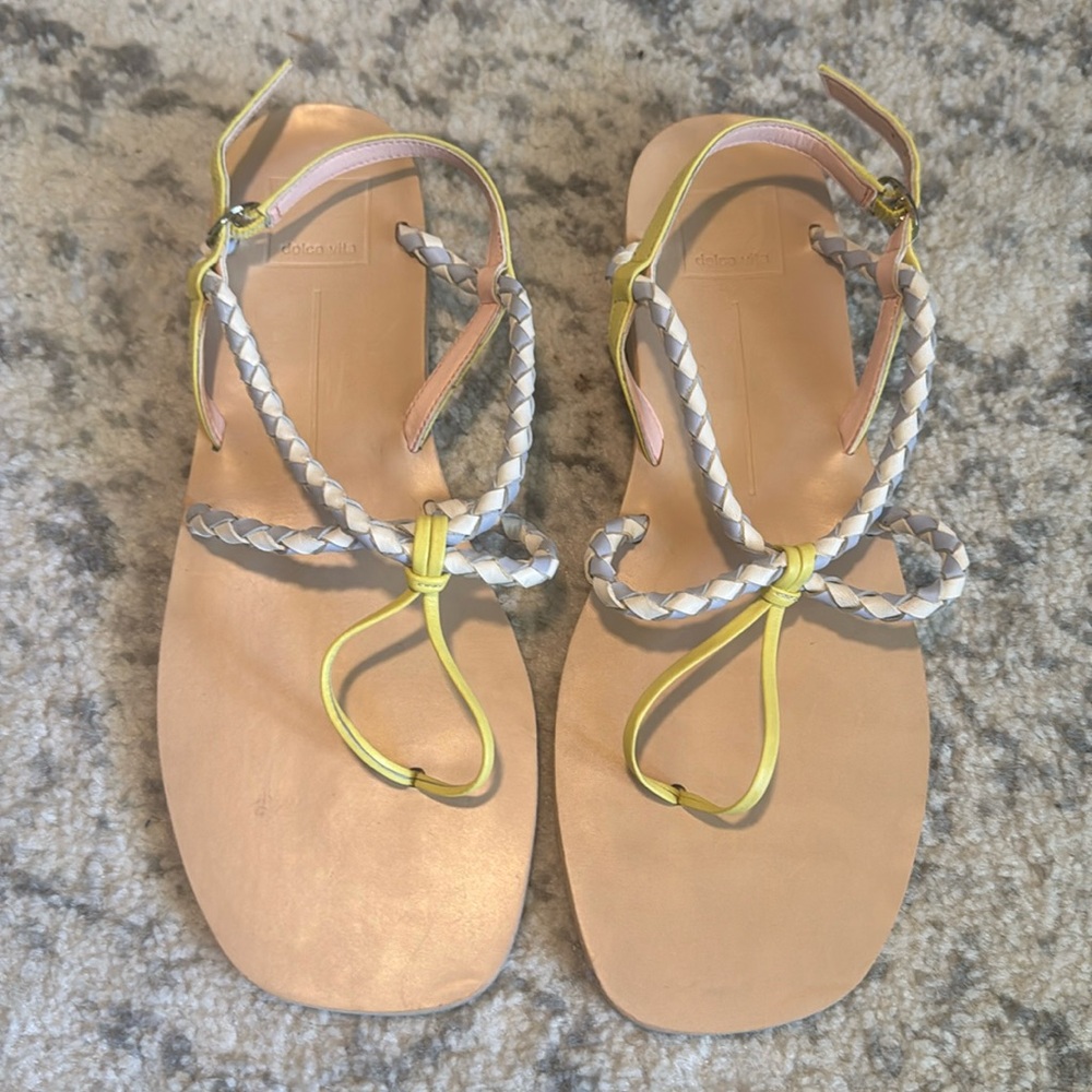 Dolce Vita Sandal 8 1/2